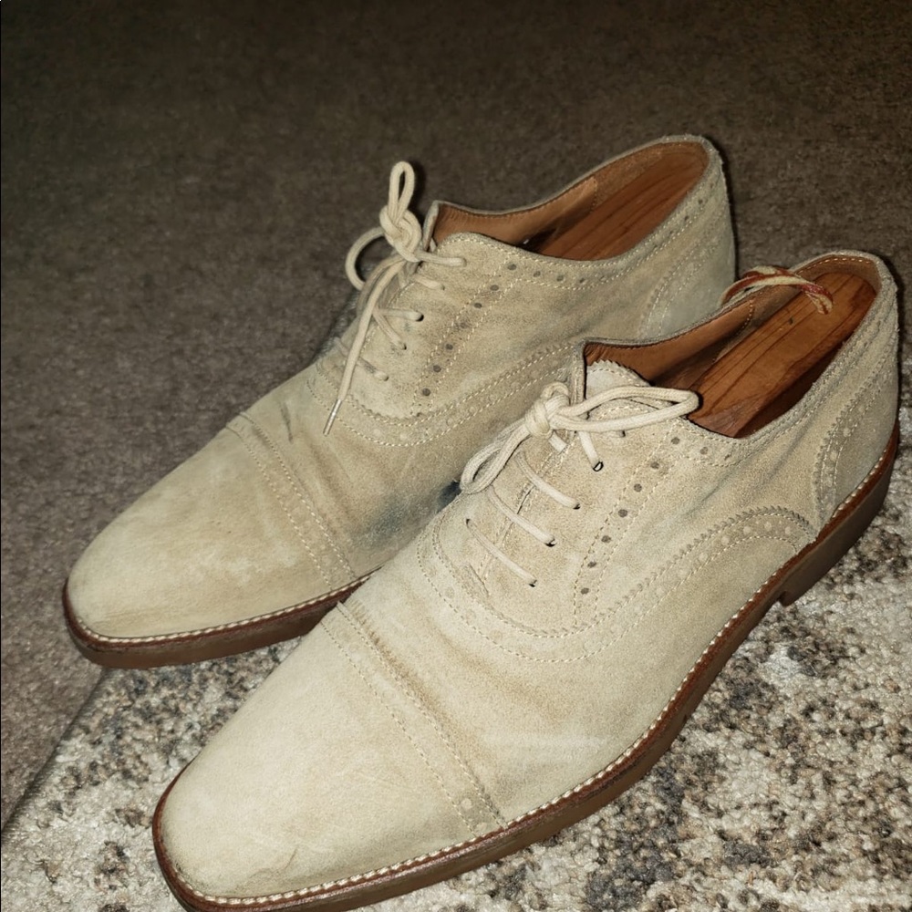 Men’s Mike Konos dress shoes